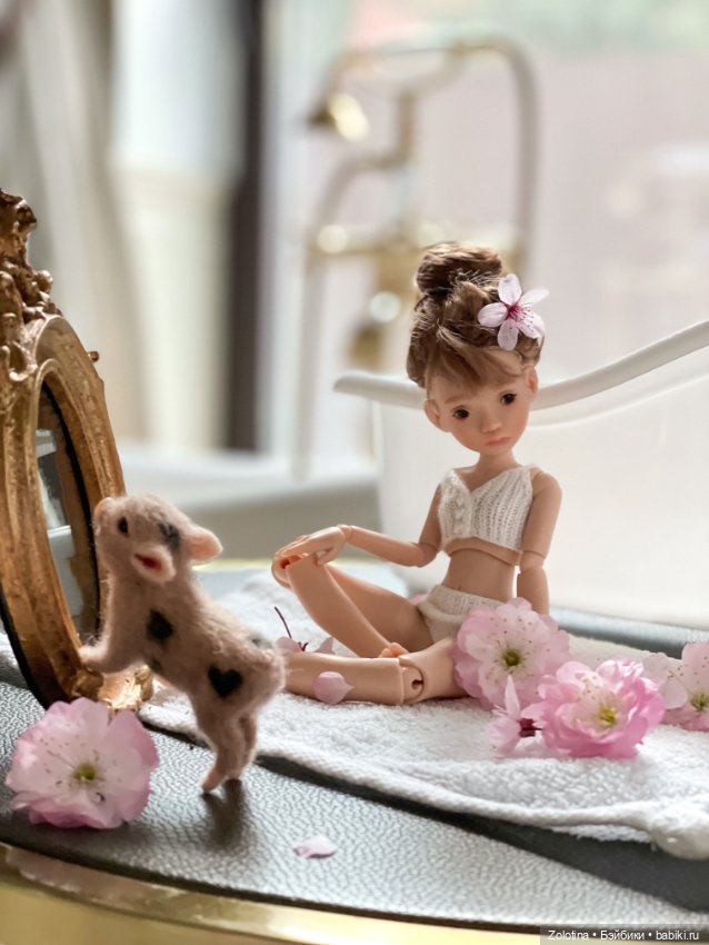 Мечталочка 🌸 — Куклы Irrealdoll (Ирреалдолл): BJD (БЖД) (фото 4)