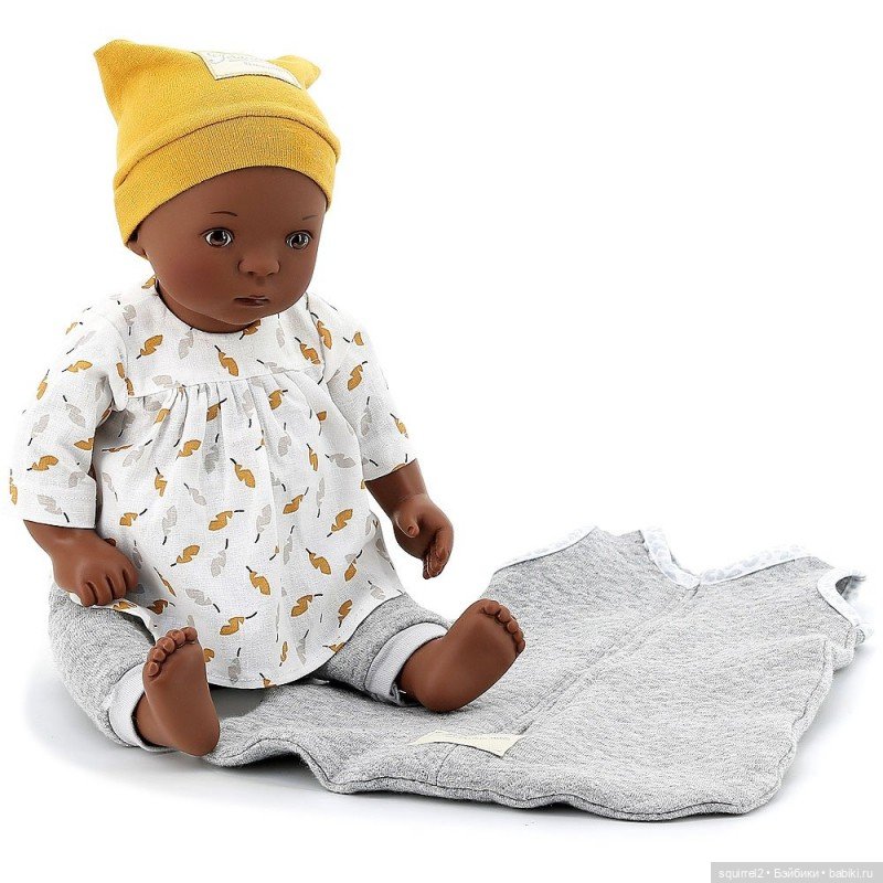 Новая коллекция кукол Сильвии Наттерер для Petitcollin 2022 (фото 5)