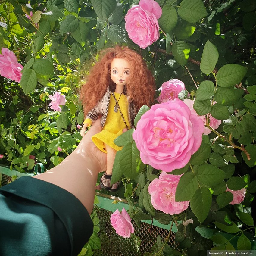 Кустовые розы — Красивая природа и цветы: фото пейзажей