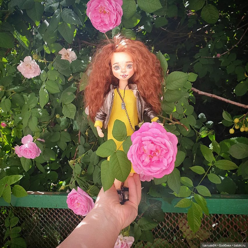 Кустовые розы — Красивая природа и цветы: фото пейзажей (фото 2)