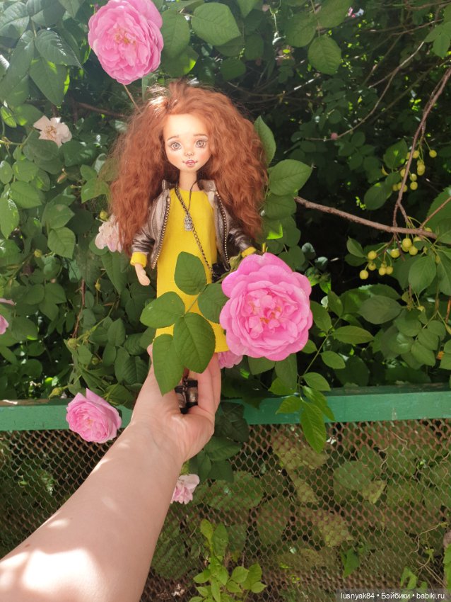 Кустовые розы — Красивая природа и цветы: фото пейзажей (фото 3)