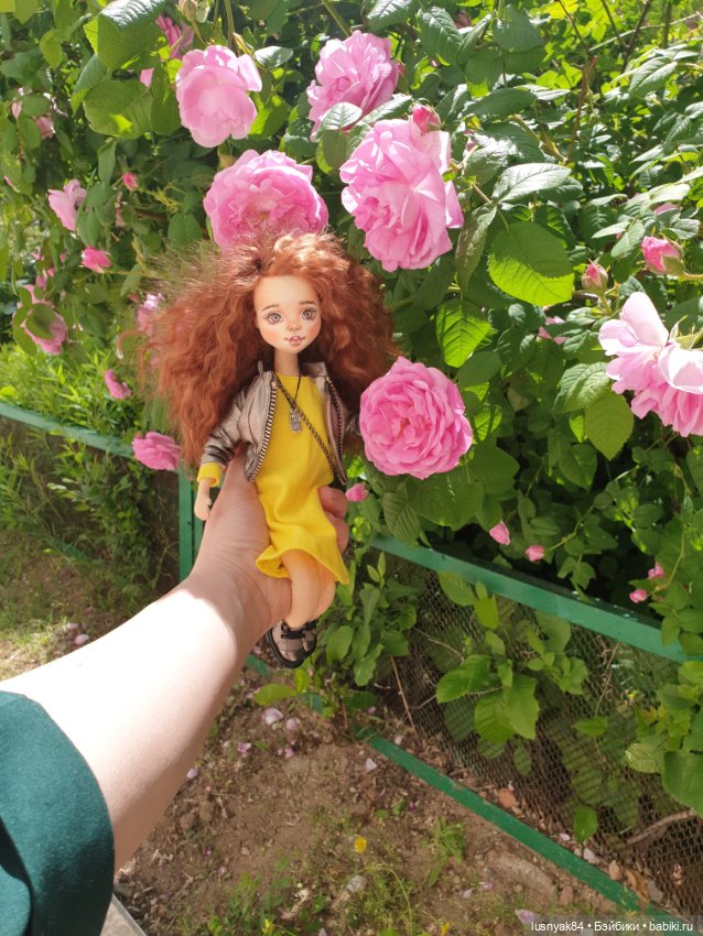 Кустовые розы — Красивая природа и цветы: фото пейзажей (фото 4)