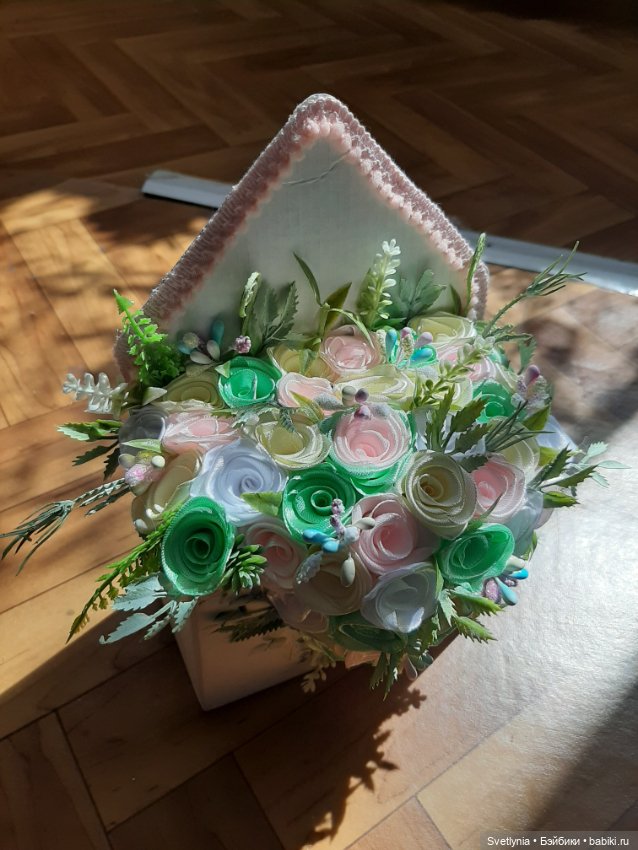 Я вам пишу — Авторские игрушки из разных материалов: синельная проволока