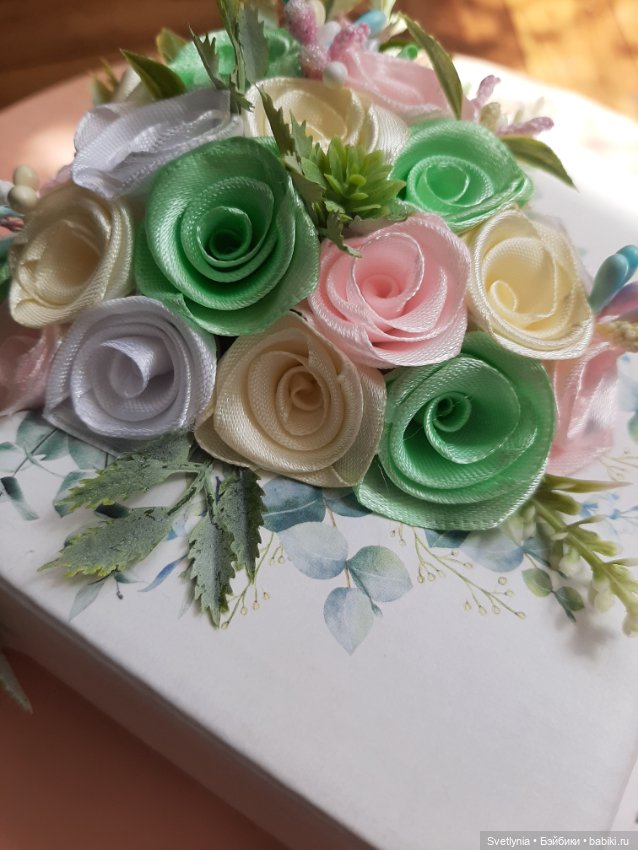 Я вам пишу — Авторские игрушки из разных материалов: синельная проволока (фото 2)