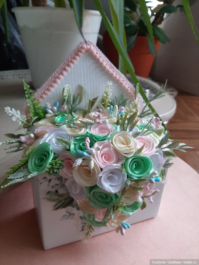 Я вам пишу — Авторские игрушки из разных материалов: синельная проволока (фото 3)