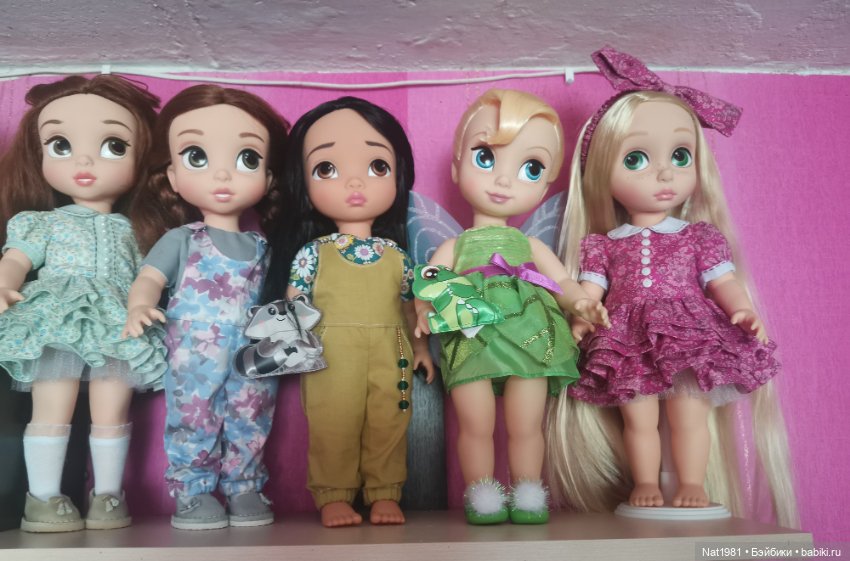 Часть 3 😉Disney animators (фото 5)