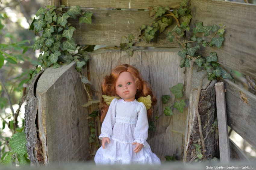 Место силы или волшебная поляна