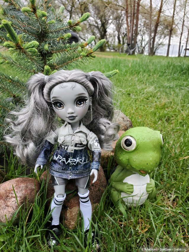 Девочка цвета дождя — Куклы Rainbow High (Рейнбоу Хай (фото 7)