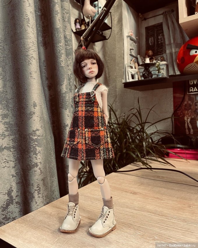 Когда человек рад , что идея вышла. Сарафаны