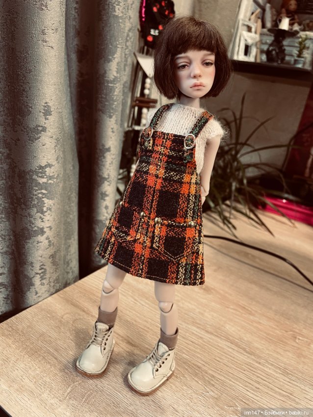 Когда человек рад , что идея вышла. Сарафаны