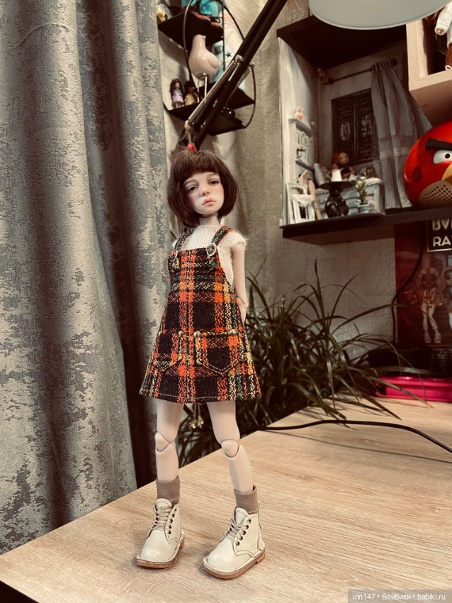 Когда человек рад , что идея вышла. Сарафаны