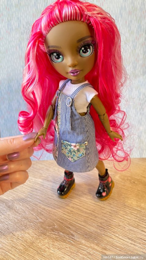 Когда человек рад , что идея вышла. Сарафаны (фото 10)