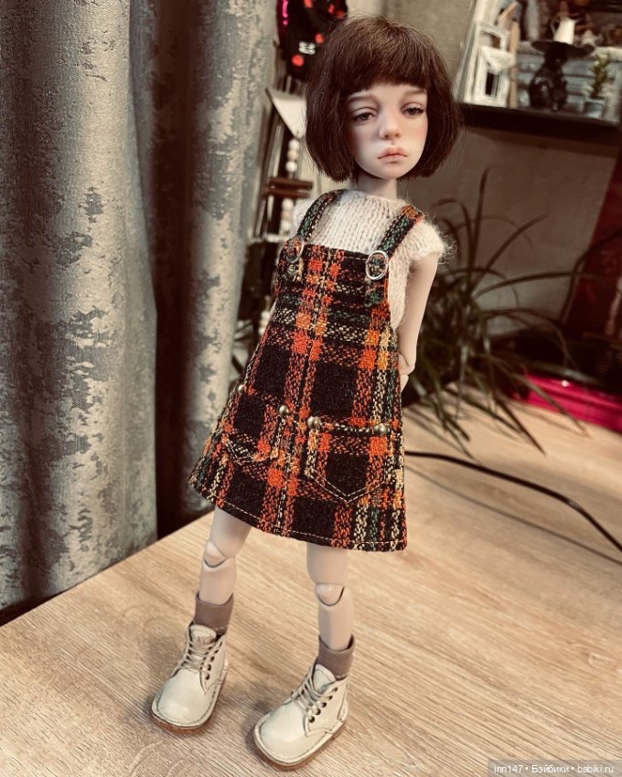 Когда человек рад , что идея вышла. Сарафаны