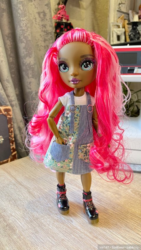 Когда человек рад , что идея вышла. Сарафаны