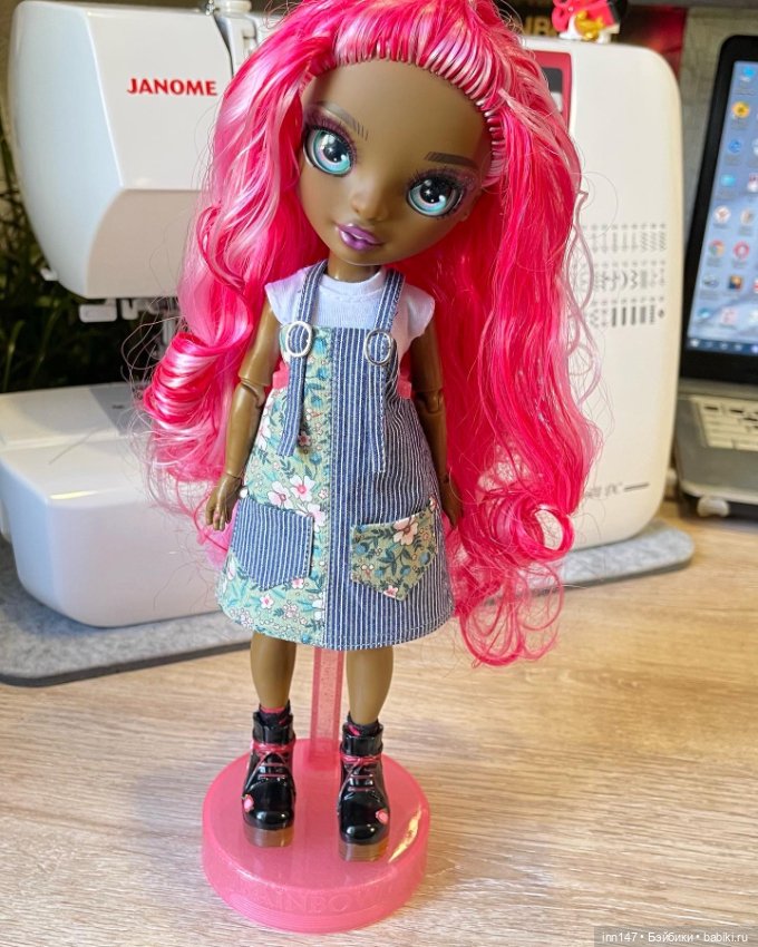 Когда человек рад , что идея вышла. Сарафаны