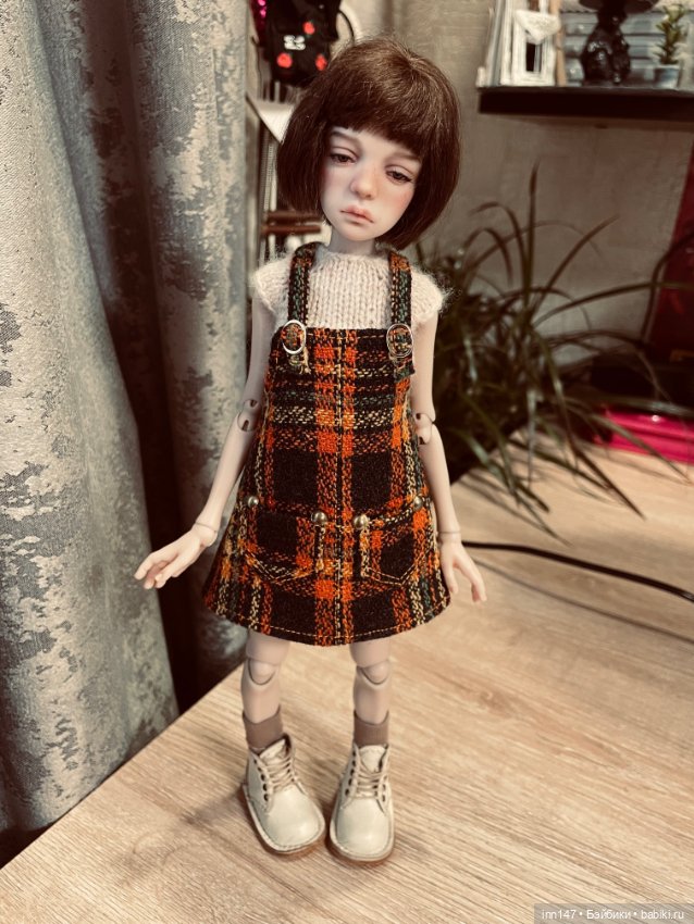 Когда человек рад , что идея вышла. Сарафаны