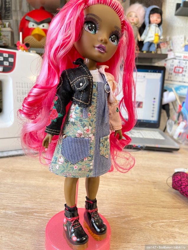 Когда человек рад , что идея вышла. Сарафаны