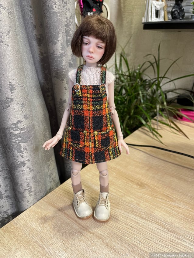 Когда человек рад , что идея вышла. Сарафаны