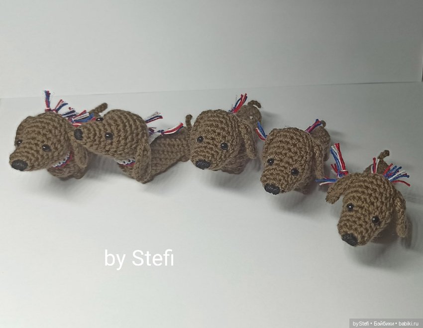 Стадо — Вязаные игрушки и амигуруми: крючком