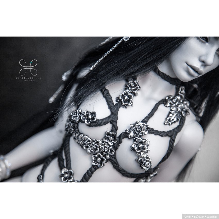 Наконец то Темная Эльфийка во всей красе (фото 8)