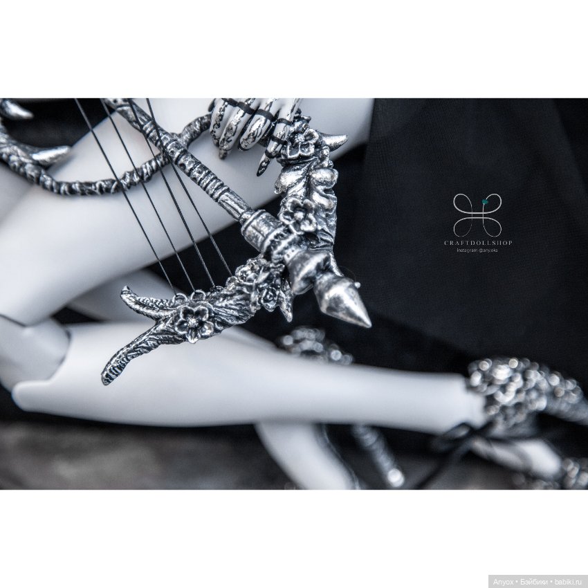 Наконец то Темная Эльфийка во всей красе (фото 7)