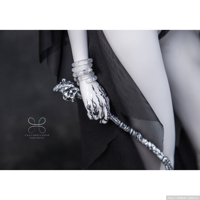 Наконец то Темная Эльфийка во всей красе