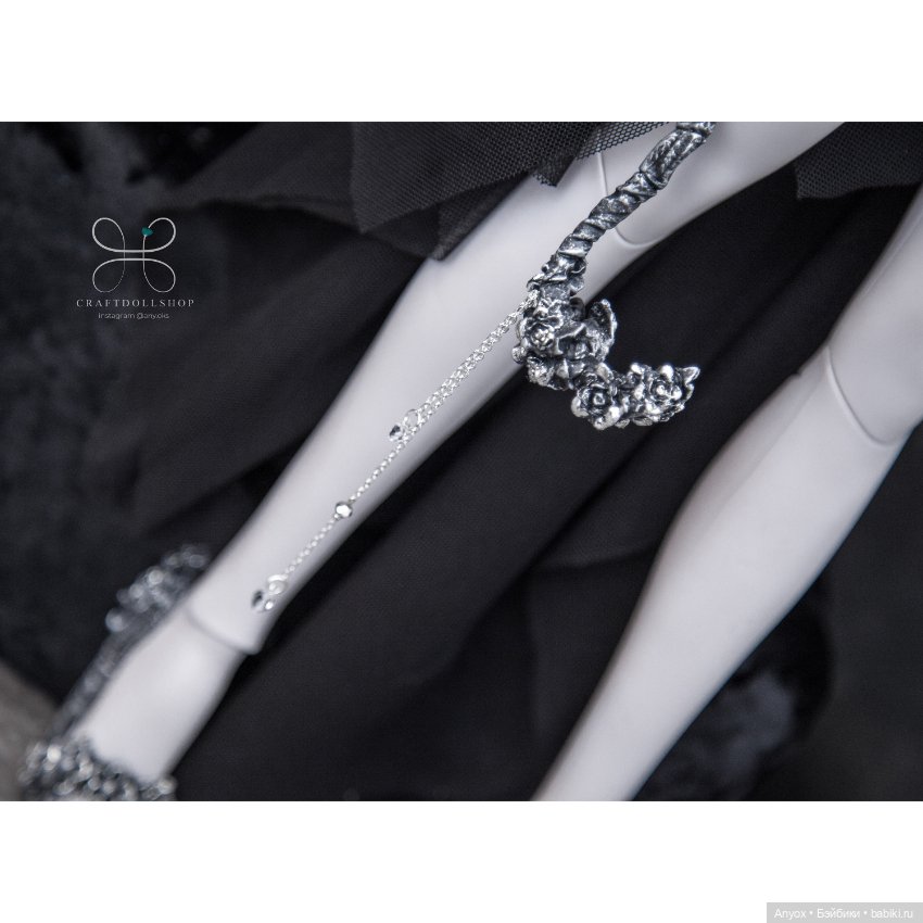 Наконец то Темная Эльфийка во всей красе