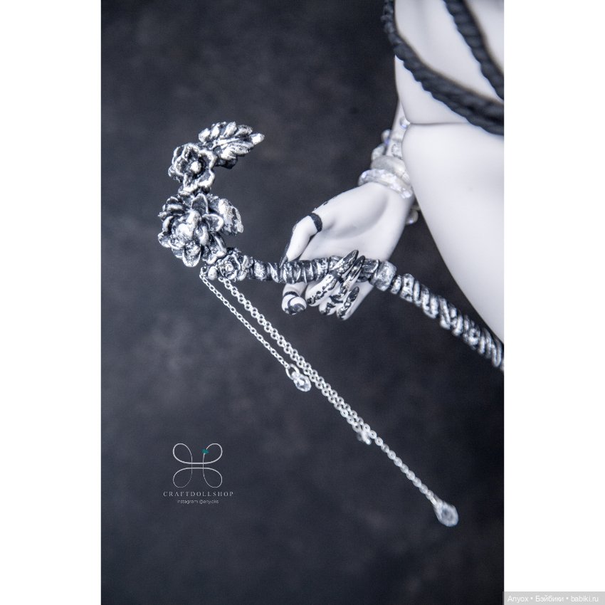 Наконец то Темная Эльфийка во всей красе