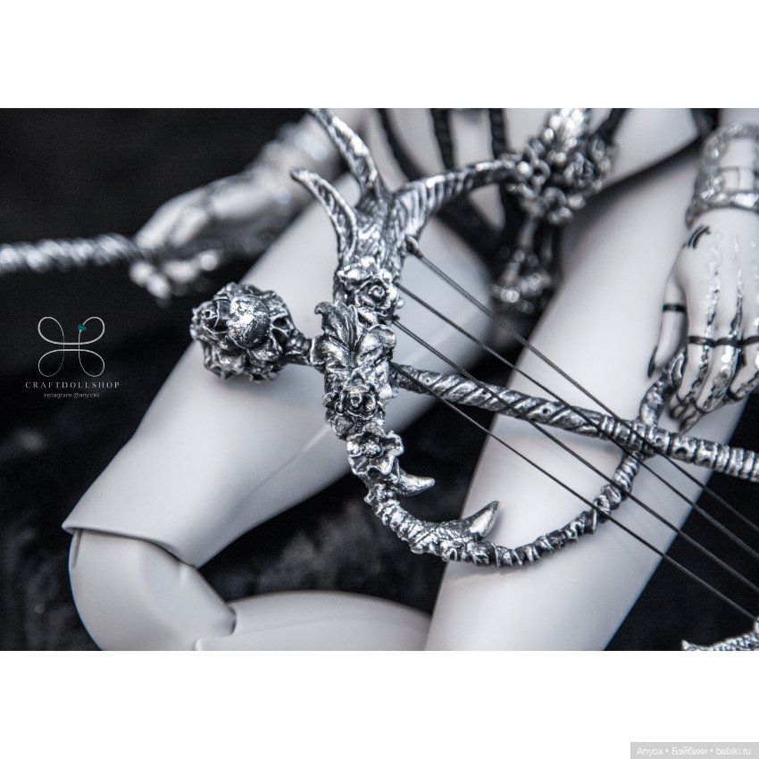 Наконец то Темная Эльфийка во всей красе (фото 5)