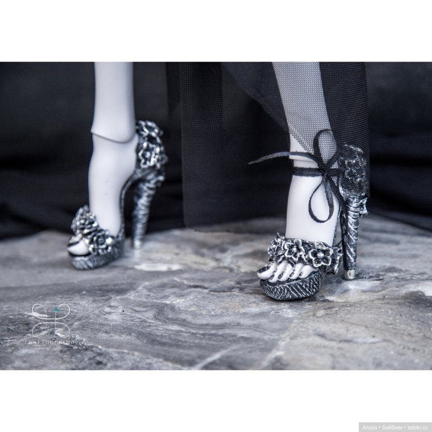 Наконец то Темная Эльфийка во всей красе