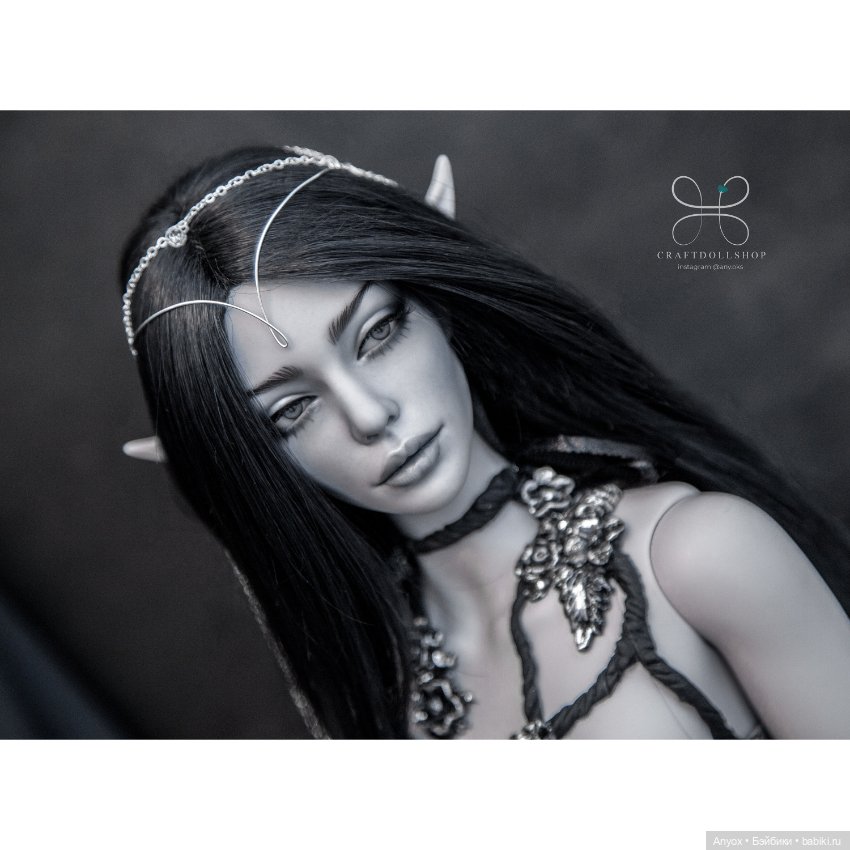 Наконец то Темная Эльфийка во всей красе (фото 10)