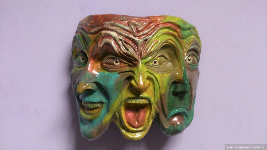 Необычные скульптуры от Антонио Майер (фото 10)