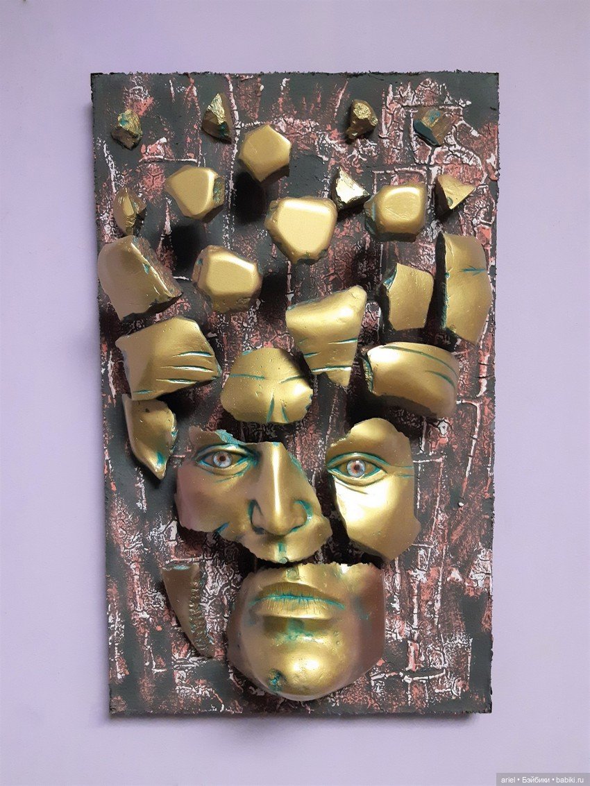 Необычные скульптуры от Антонио Майер (фото 9)