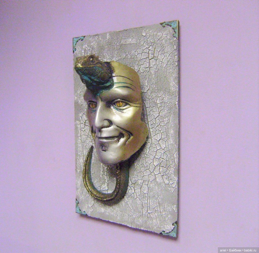 Необычные скульптуры от Антонио Майер (фото 4)