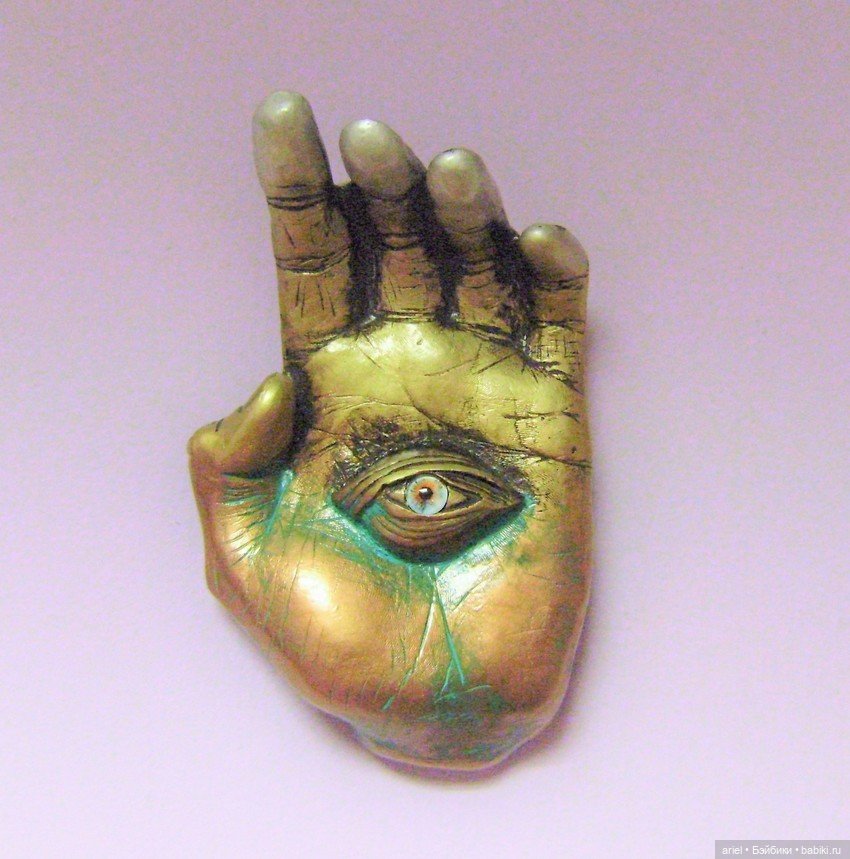 Необычные скульптуры от Антонио Майер (фото 5)