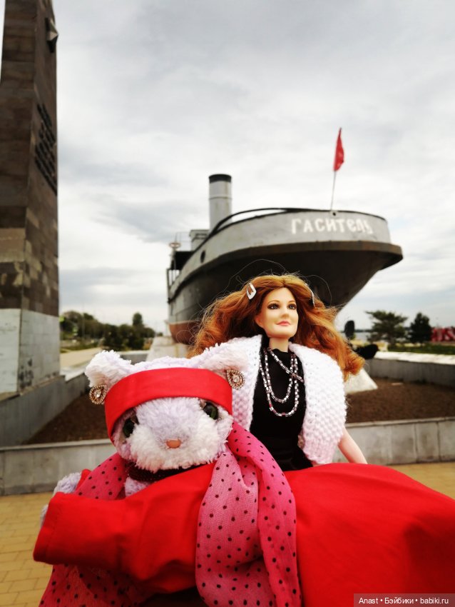 В поисках Гасителя — Игрушки СССР и советского детства: резиновые