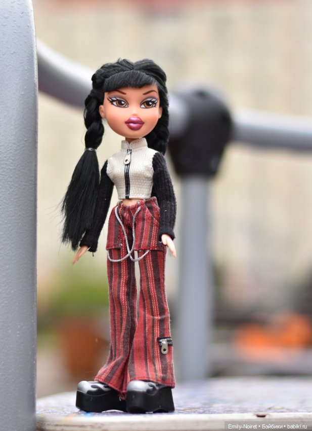 Сестрички Джейд — Куклы Bratz (Братц) и Moxie Girlz: MGA (фото 4)