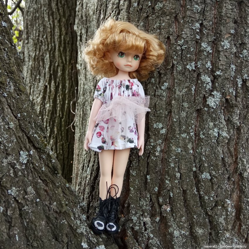 Волшебная весна — Азиатские виниловые куклы (разное): Китай (фото 8)