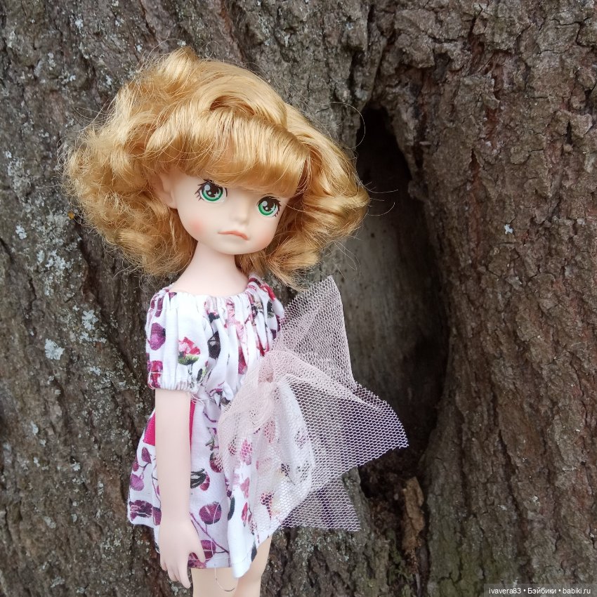 Волшебная весна — Азиатские виниловые куклы (разное): Китай (фото 7)