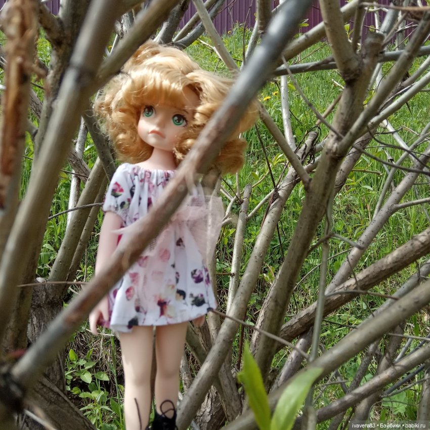 Волшебная весна — Азиатские виниловые куклы (разное): Китай (фото 5)