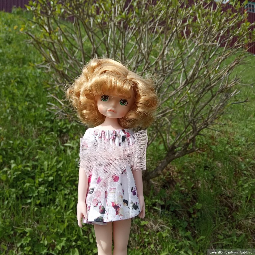 Волшебная весна — Азиатские виниловые куклы (разное): Китай (фото 3)