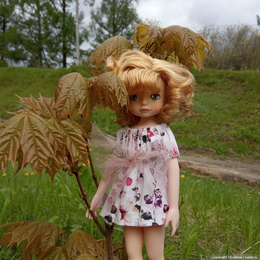 Волшебная весна — Азиатские виниловые куклы (разное): Китай (фото 9)