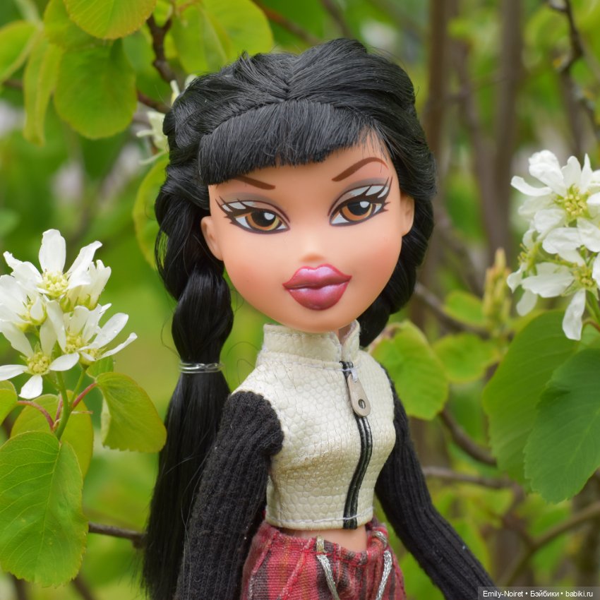 Сестрички Джейд — Куклы Bratz (Братц) и Moxie Girlz: MGA (фото 7)