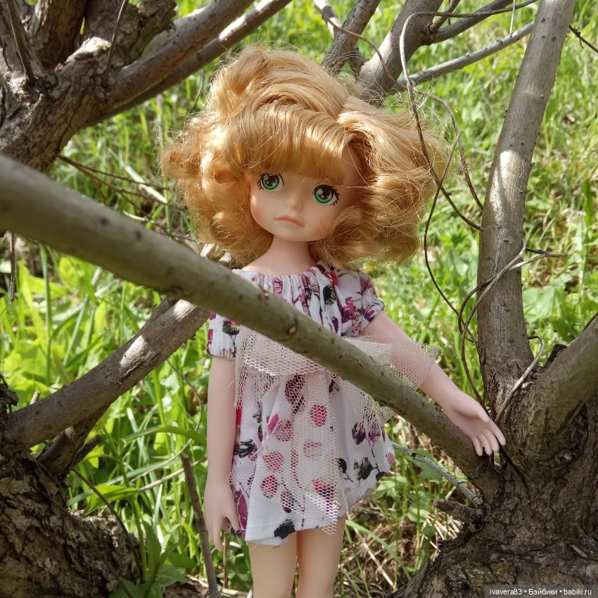 Волшебная весна — Азиатские виниловые куклы (разное): Китай (фото 4)