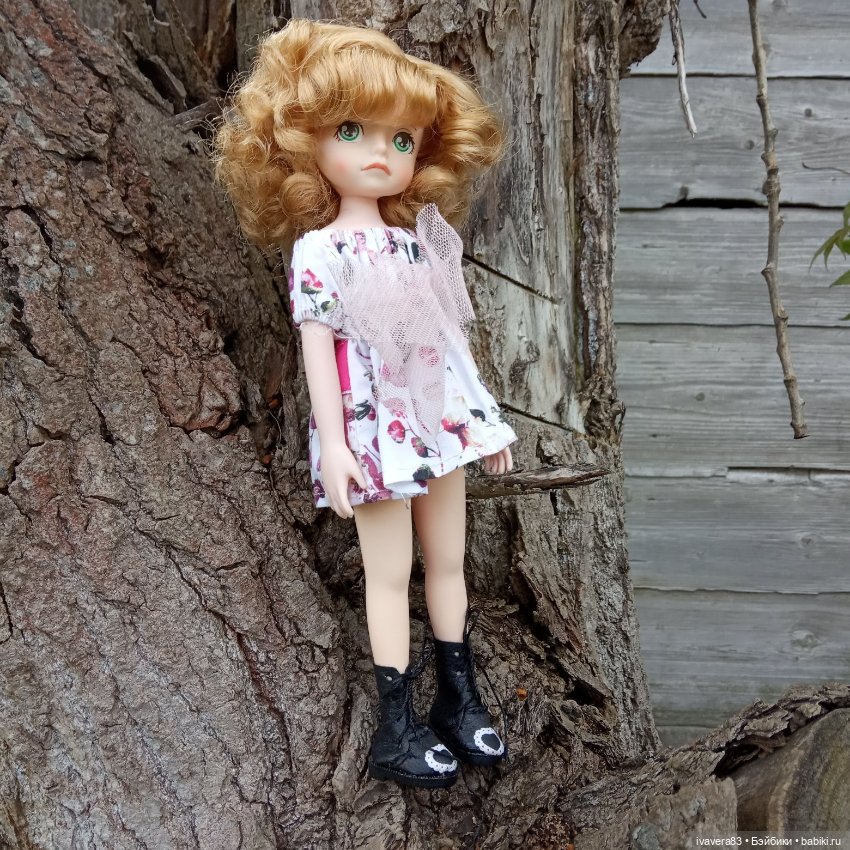 Волшебная весна — Азиатские виниловые куклы (разное): Китай (фото 2)