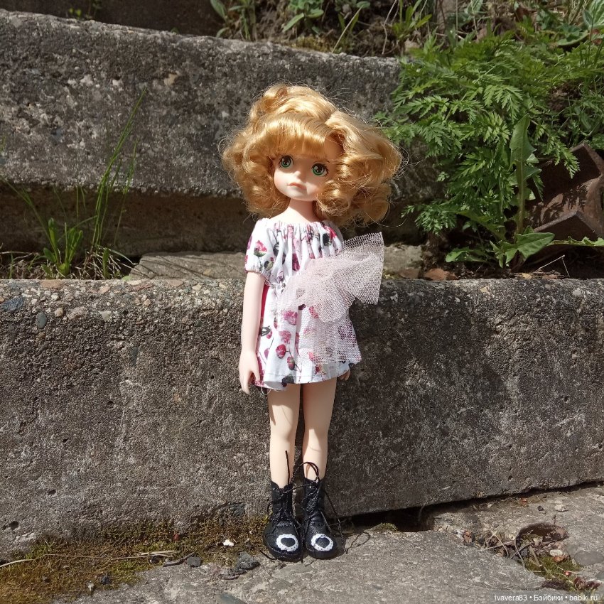 Волшебная весна — Азиатские виниловые куклы (разное): Китай (фото 6)