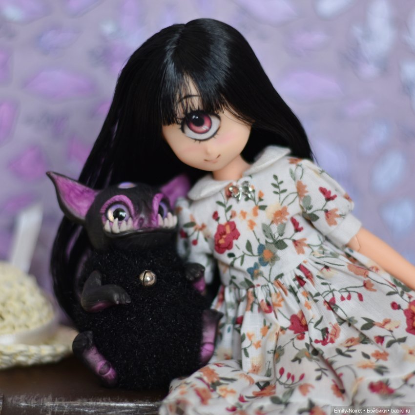 Друг для циклопа — Аниме куклы (MJD/Винил): Imomo (фото 4)