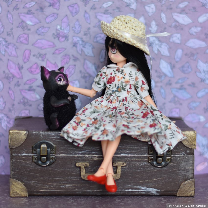 Друг для циклопа — Аниме куклы (MJD/Винил): Imomo (фото 2)