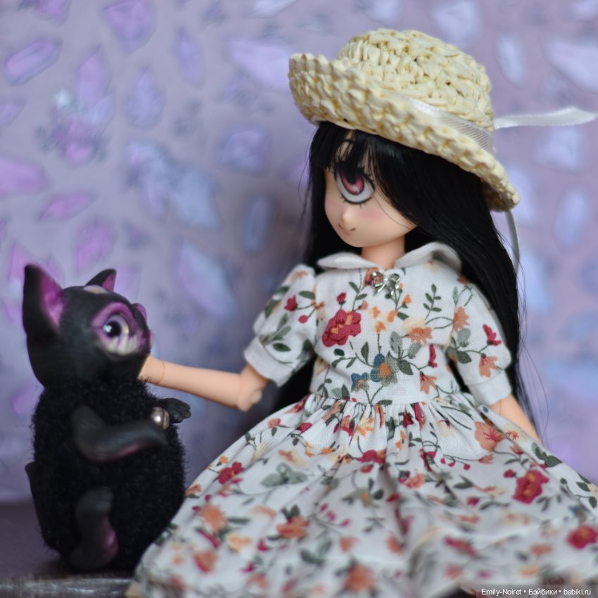 Друг для циклопа — Аниме куклы (MJD/Винил): Imomo (фото 3)