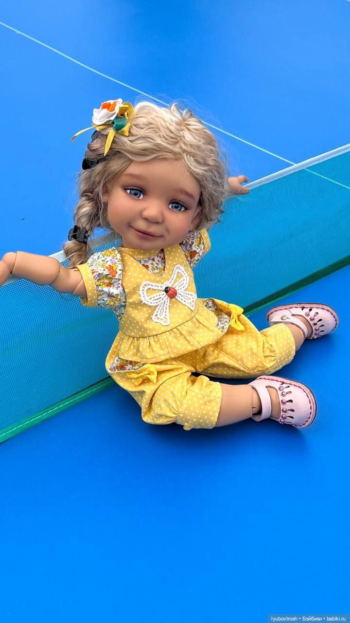 Майские наряды — Фотоистории с куклами BJD (БЖД): сериалы (фото 6)